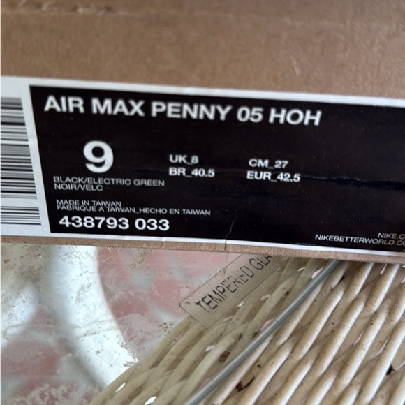 Nike Air Max Penny - Picture 5 of 7